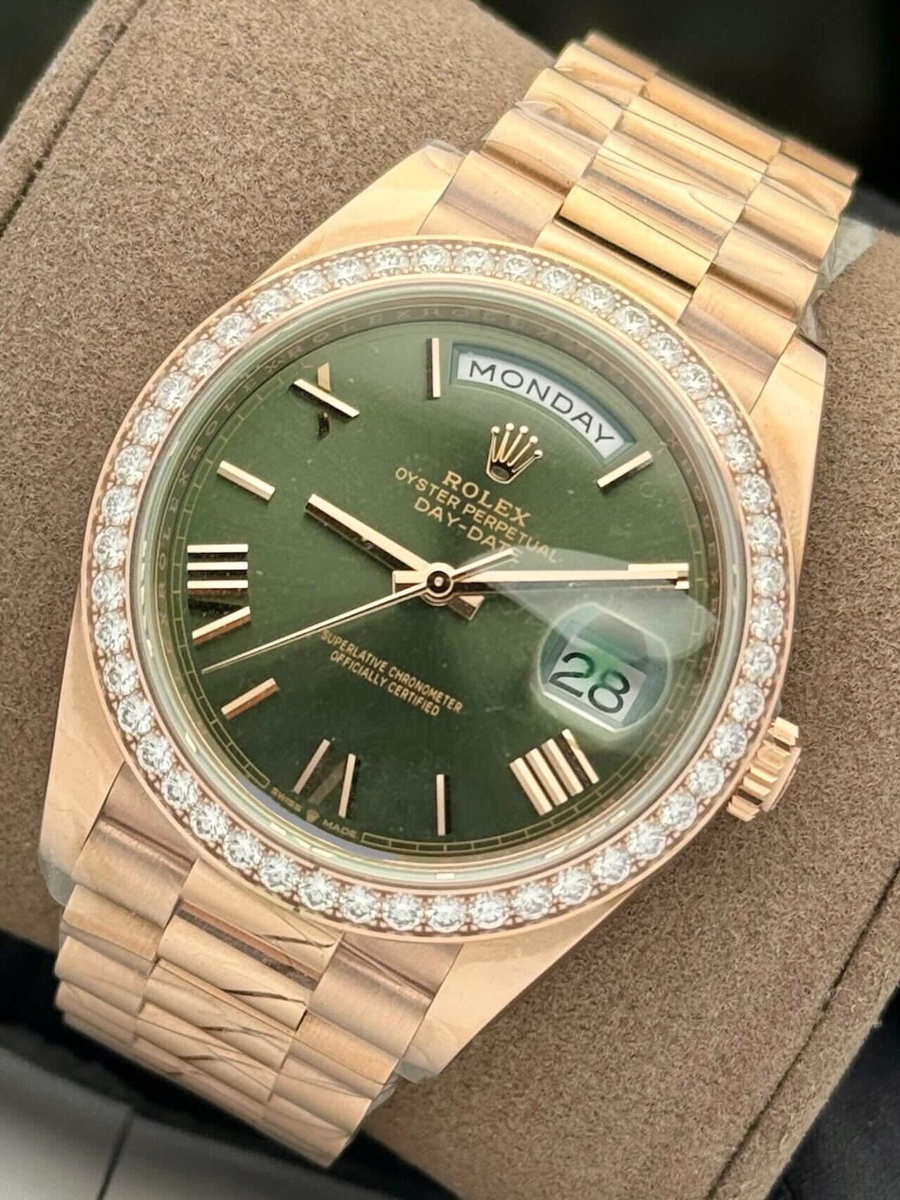 Rolex Day-Date 40